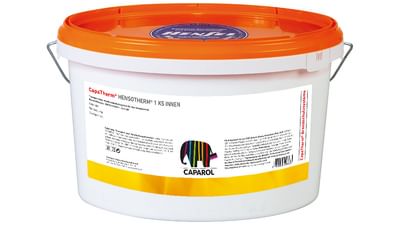 CapaTherm® HENSOTHERM® 1 KS Innen
