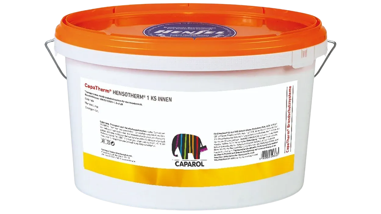 CapaTherm® HENSOTHERM® 1 KS Innen