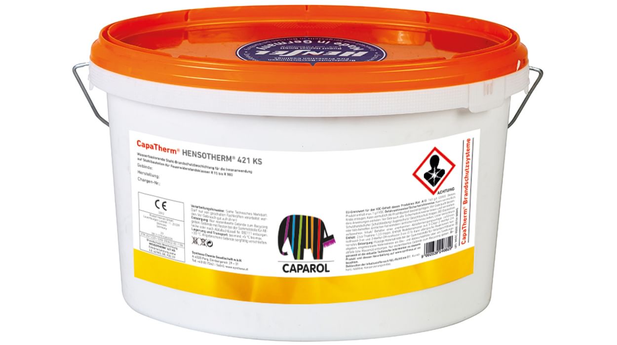 CapaTherm® HENSOTHERM® 421 KS