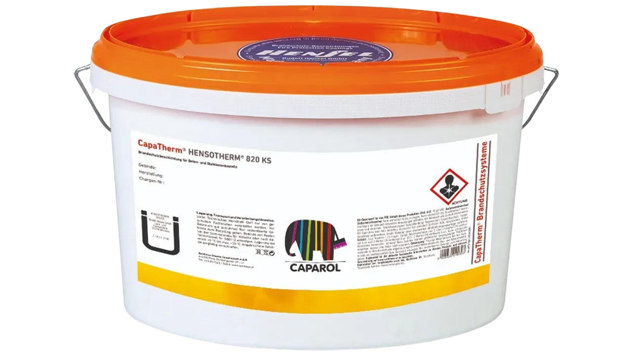 CapaTherm® HENSOTHERM® 820 KS