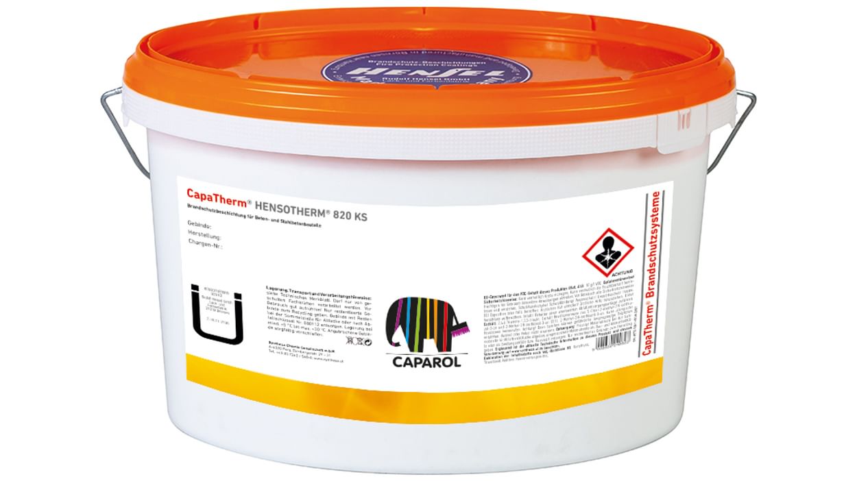 CapaTherm HENSOTHERM