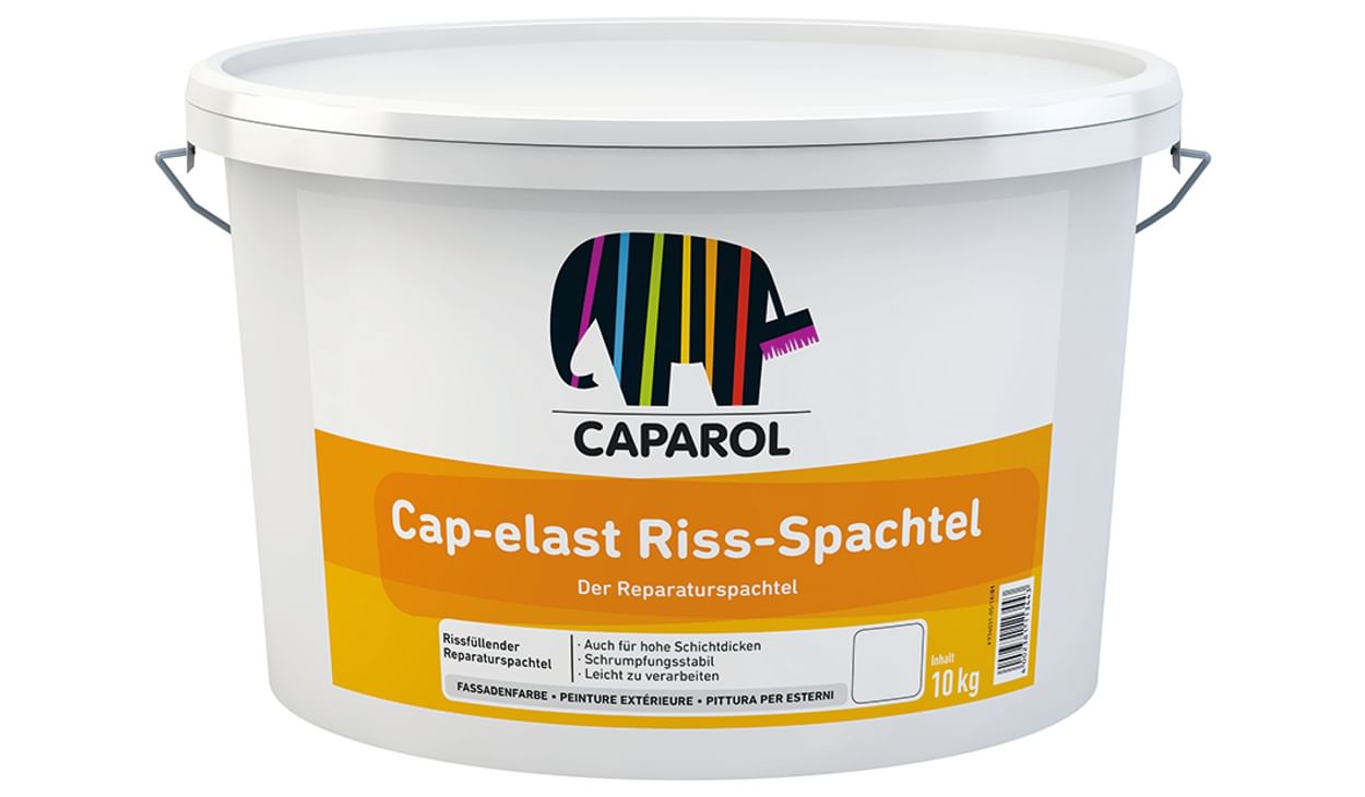 Capelast Riss-Spachtel