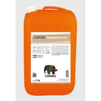 CaPriSil Fassaden Grund (vorher Silitol)
