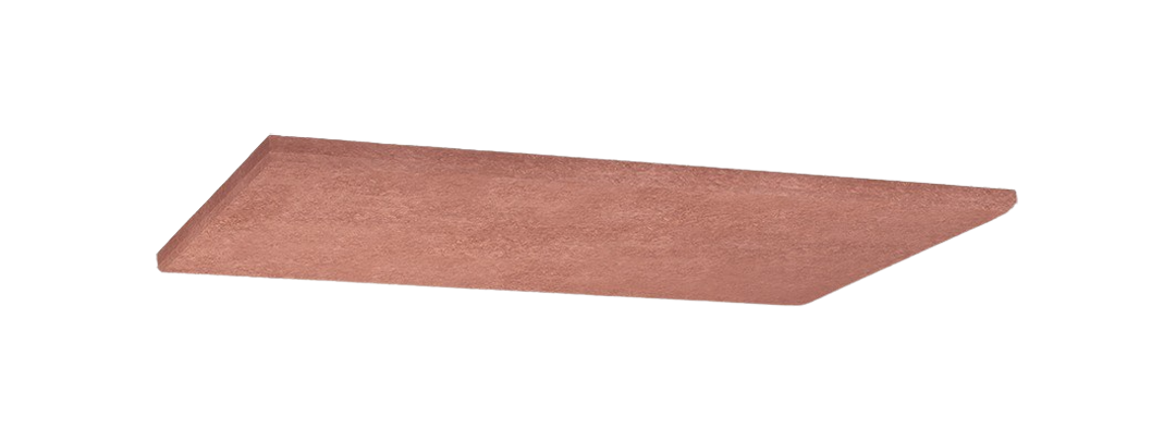CapAcoustic Nature Deckensegel beschichtet