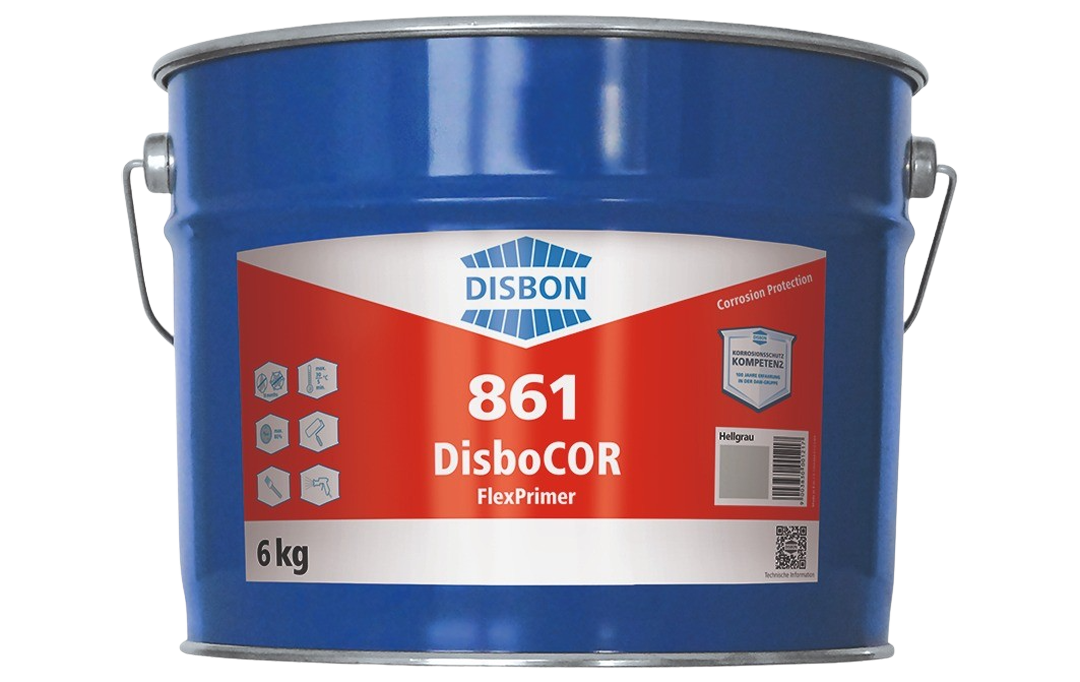 DisboCOR 861 FlexPrimer