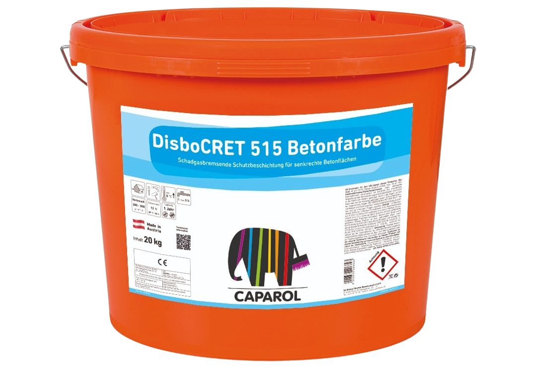 DisboCRET 515 Betonfarbe