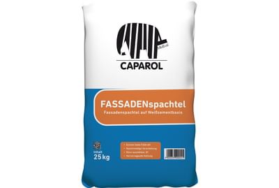 FASSADENspachtel