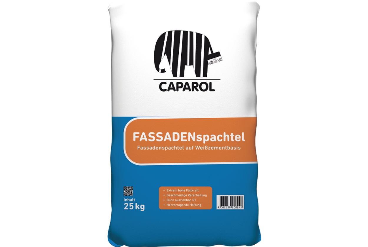 FASSADENspachtel