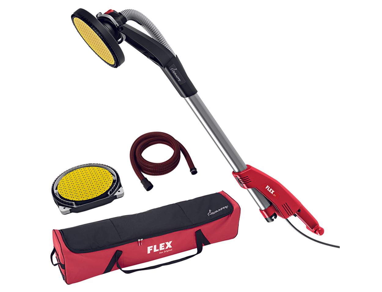 FLEX Wand- und Deckenschleifer GE7+MH-R+SH