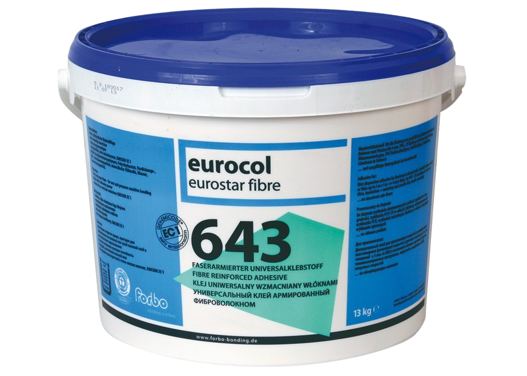 Forbo Eurostar Fibre 643 13 kg