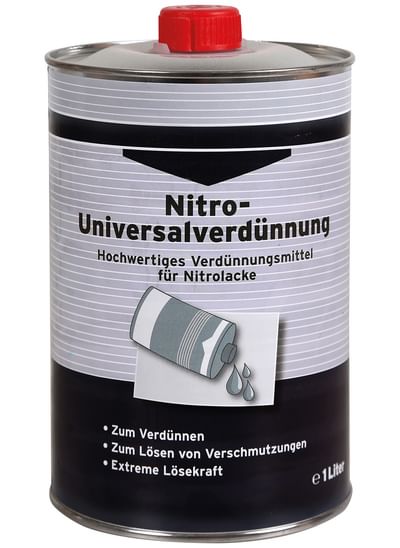 Rühl Nitroverdünnung / Capalac Spezialverdünnung 220