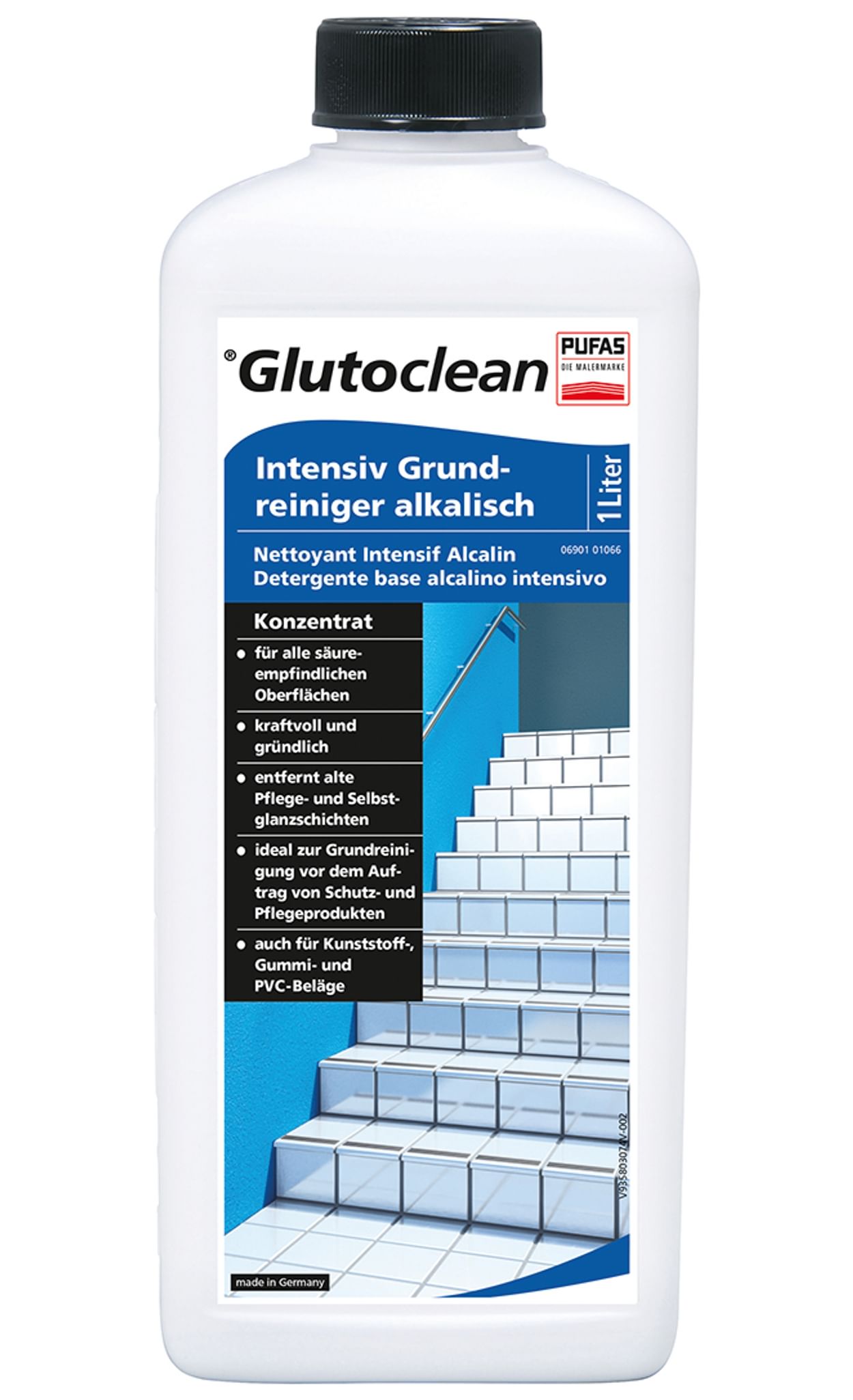 Glutoclean Intensiv Grundreiniger