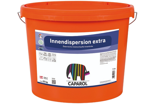 Innendispersion extra 10 x 25 kg Aktionspaket mit gratis LKW-Lieferung