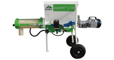 inoMIX Durchlaufmischer S16