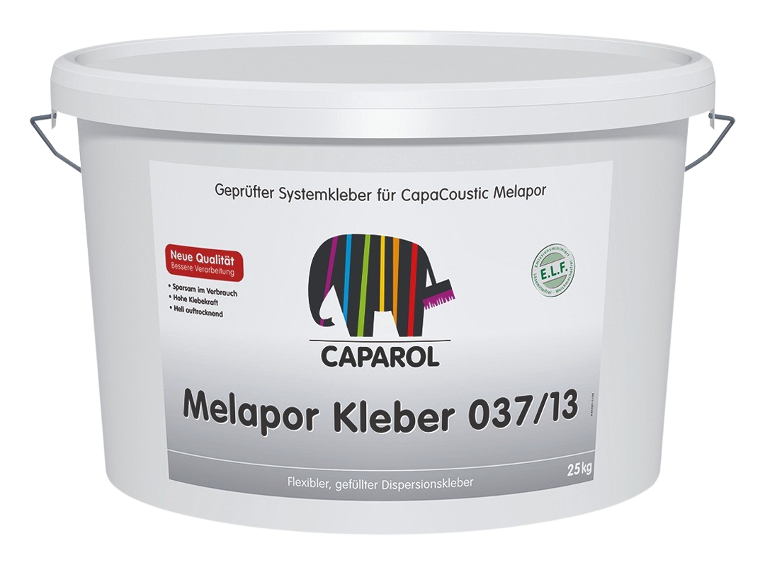 CapaCoustic Melapor Kleber 25 kg