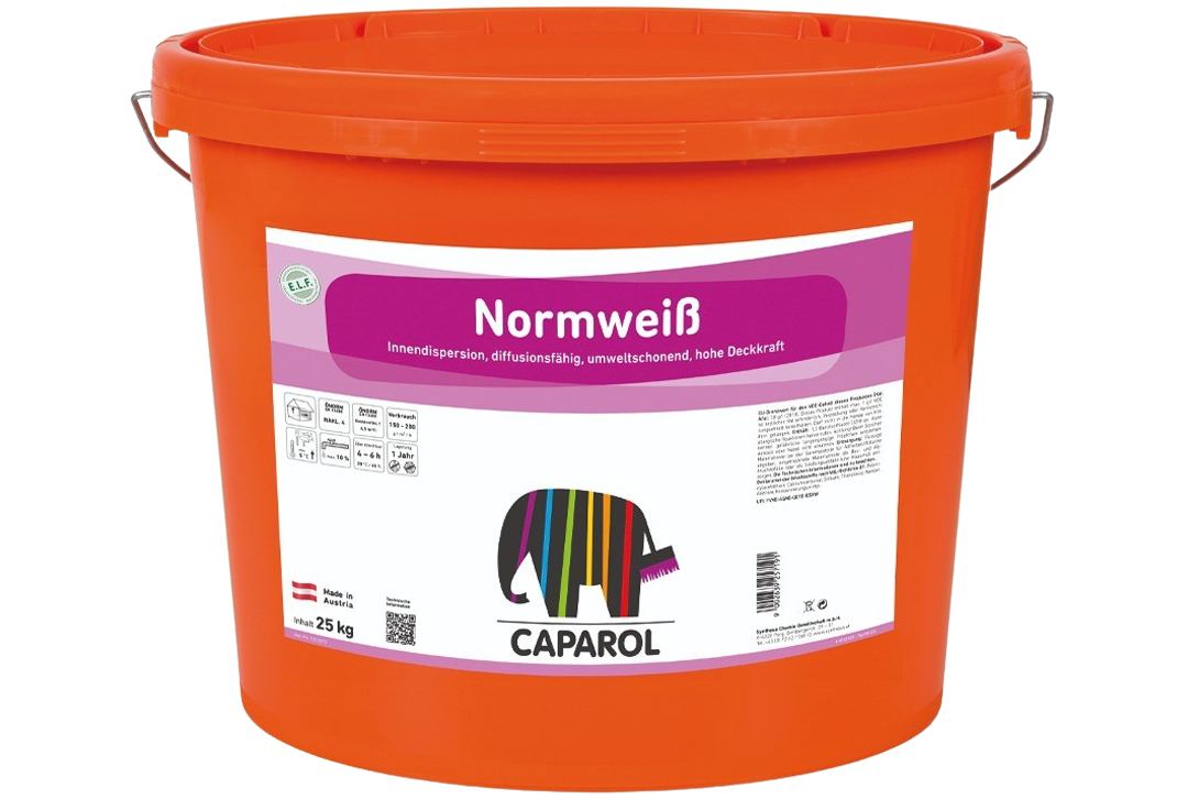 Normweiß 25 kg