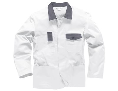 Jacke "PolierDuo" basic