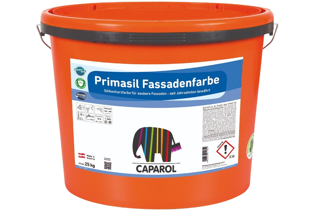 Primasil Fassadenfarbe