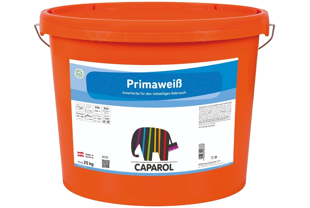 Primaweiß 25 kg
