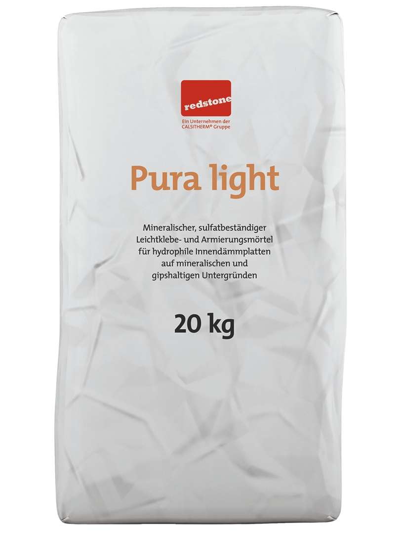 Redstone Pura Light