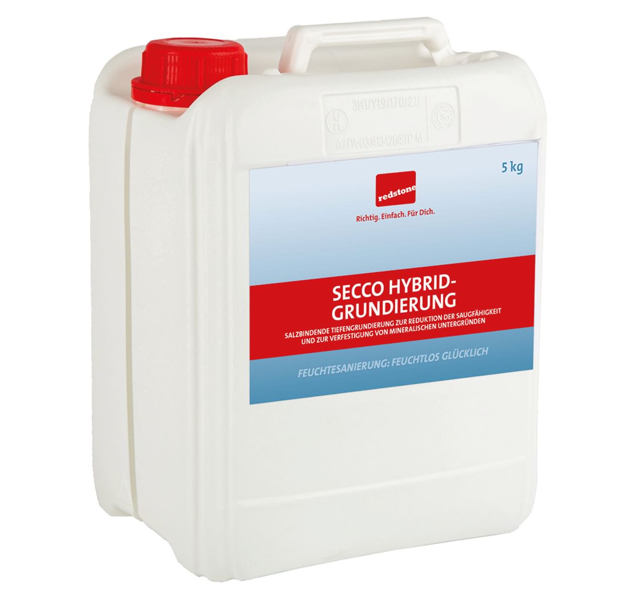 Redstone Secco Hybrid-Grundierung