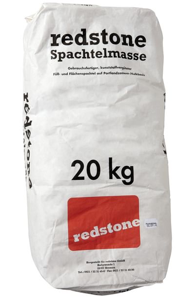 Redstone Spachtelmasse