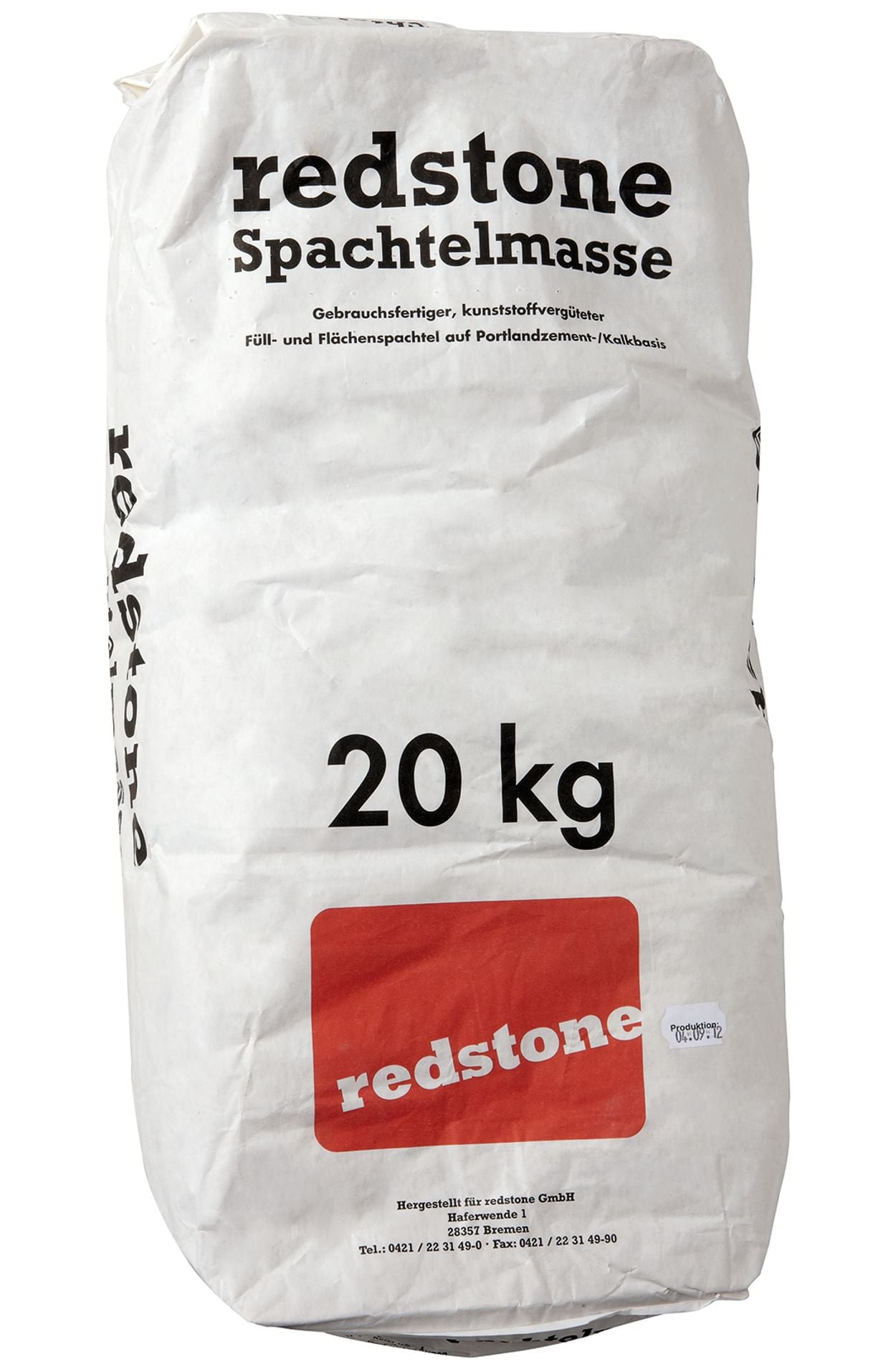 Redstone Spachtelmasse