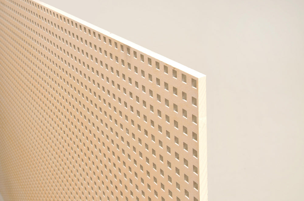 Siniat LaHydro Lochplatte 8/18 Q (1.152 × 1.998 mm)