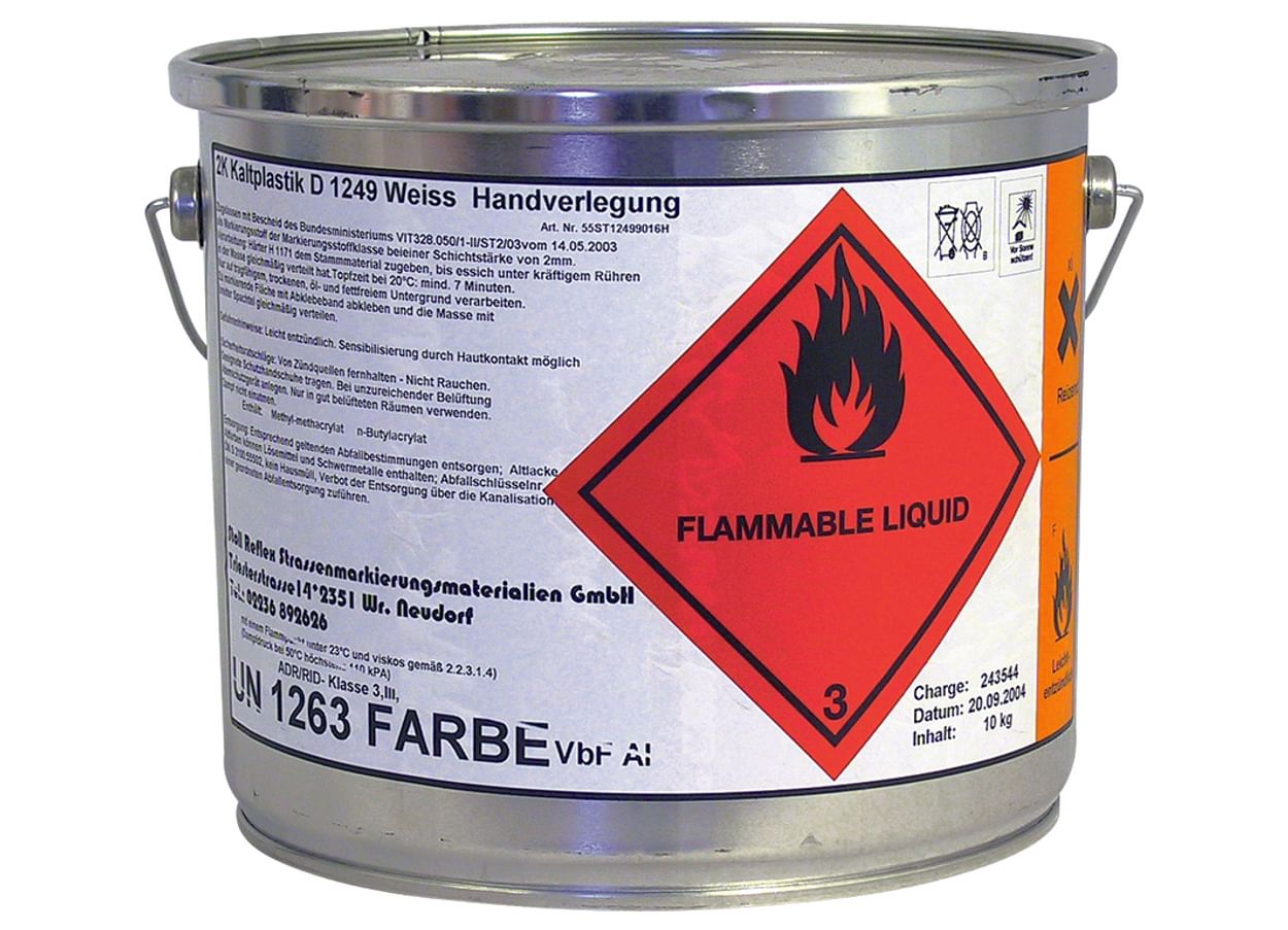 Stollreflex D 1249, Kaltplastik aromatenfrei*