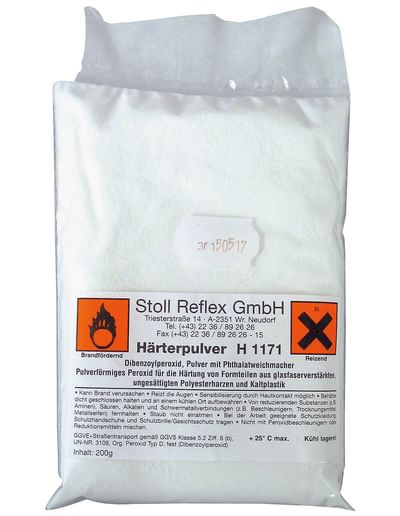 Härterpulver H 1171