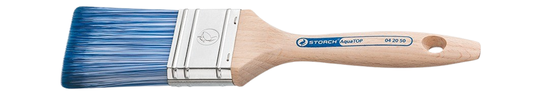 Storch Flachpinsel AquaTop