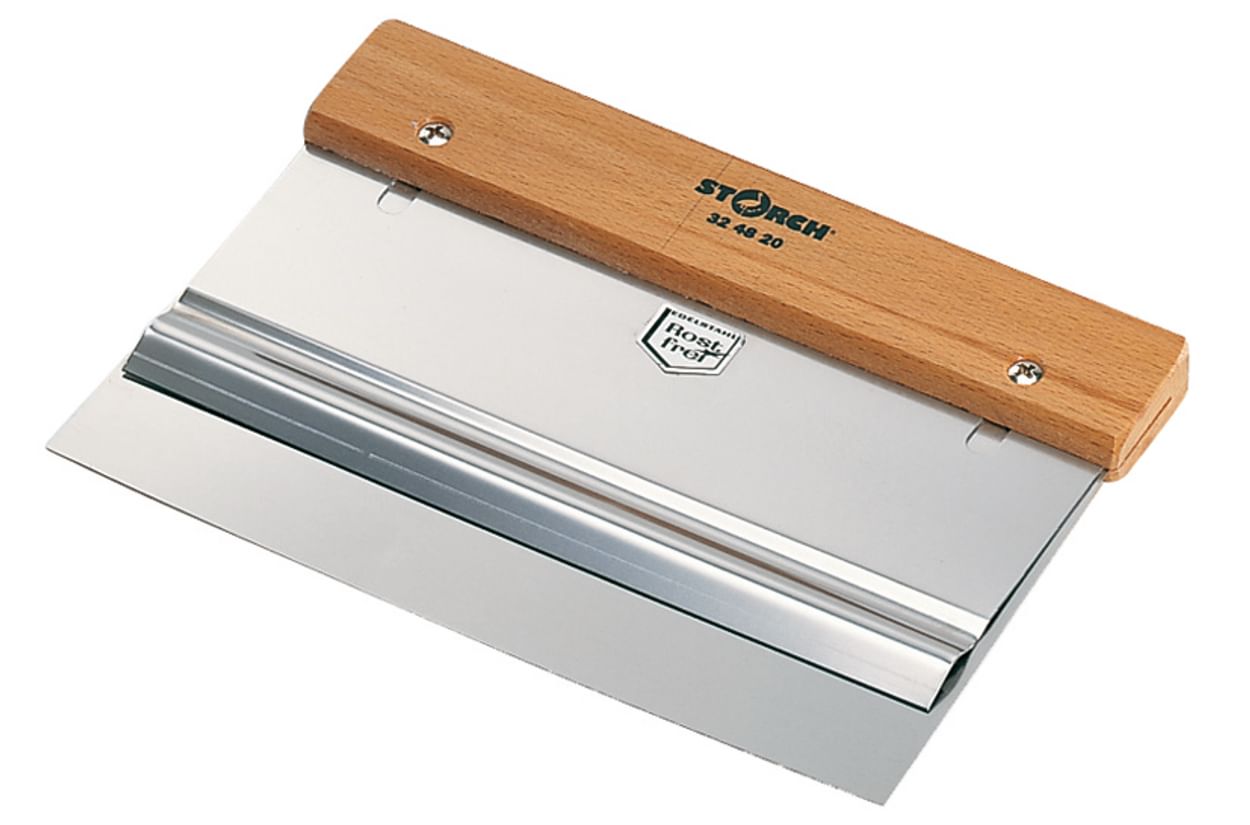 Storch Biflexspachtel (Doppelblatt)