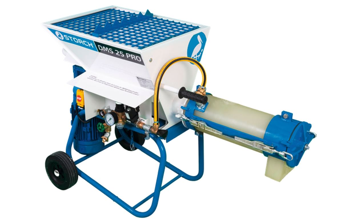 STORCH Durchlaufmischer DMS 25 PRO