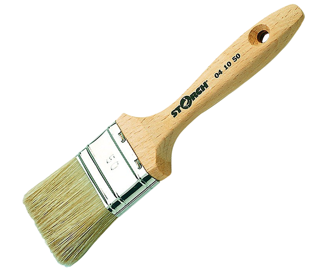 Storch Flachpinsel ClassicTOP mix