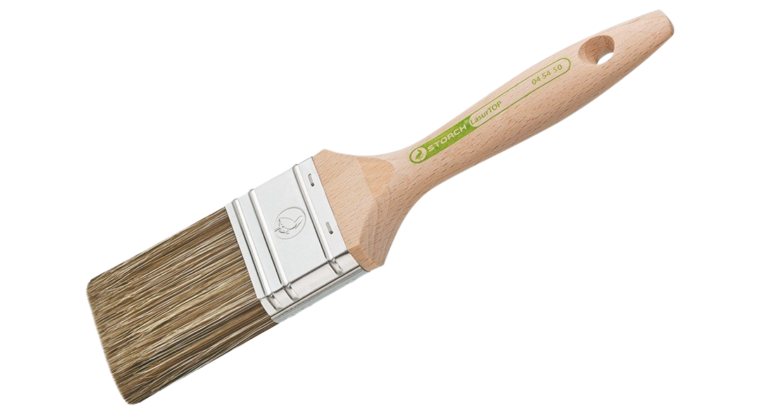 Storch Flachpinsel LasurTOP