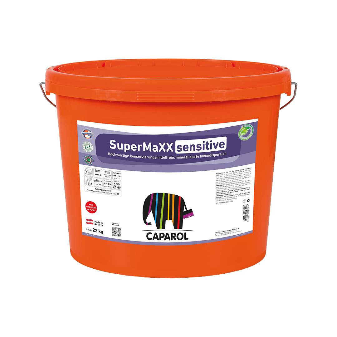 SuperMaXX sensitive