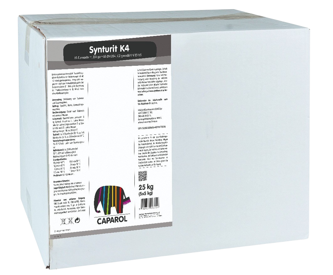 Synturit K 4 5 x 5 kg