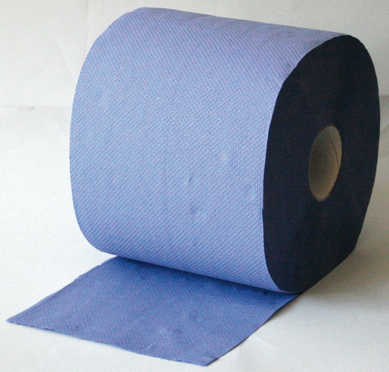Wischtuch blau